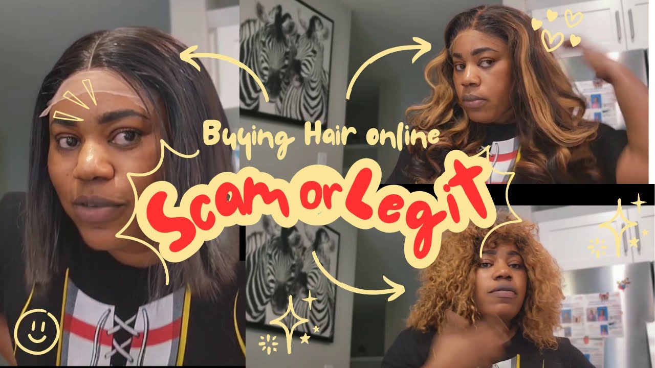 Buying Hair Online from Nigeria — Scam or Legit?