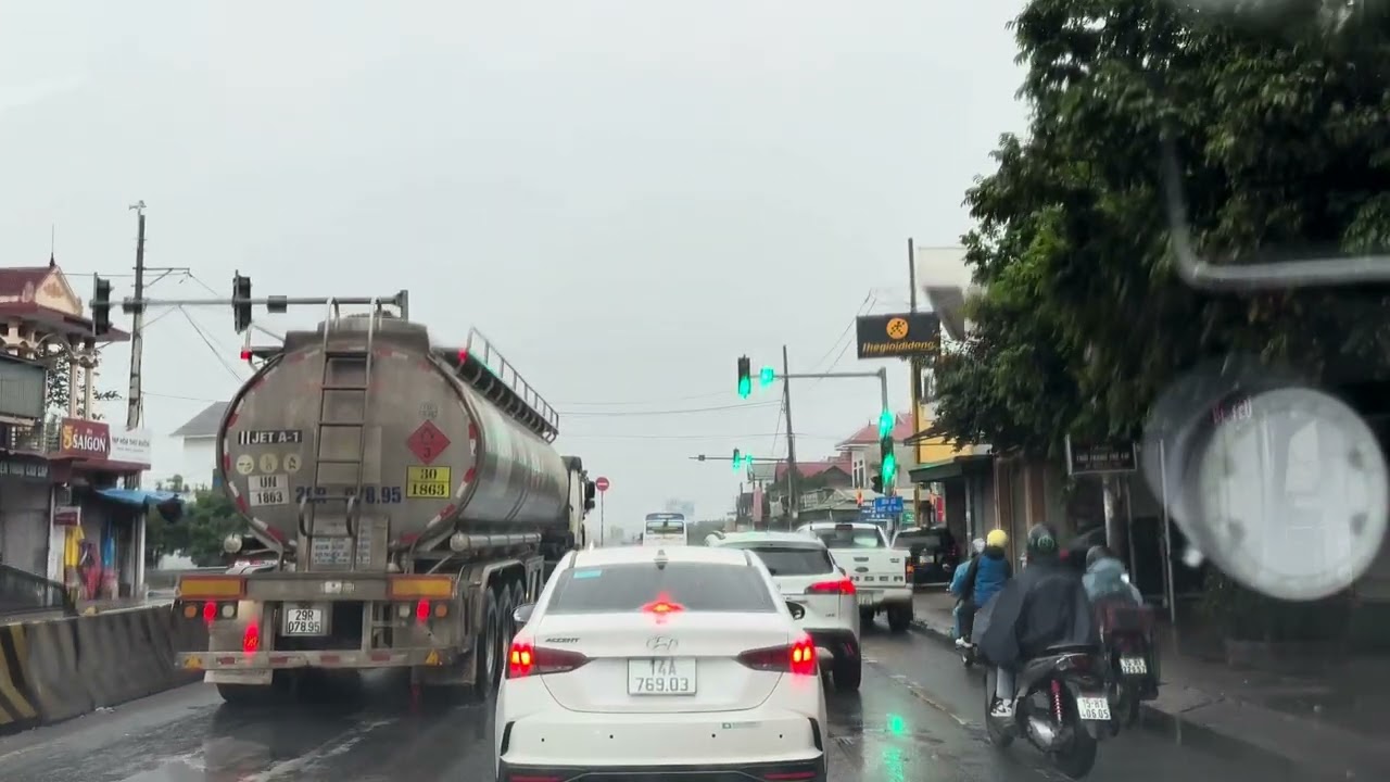 Beautiful Roads of Hai Phong, Viet Nam 🇻🇳 | Hai Phong City Drive 4K ngày 22 tháng 2, 2026