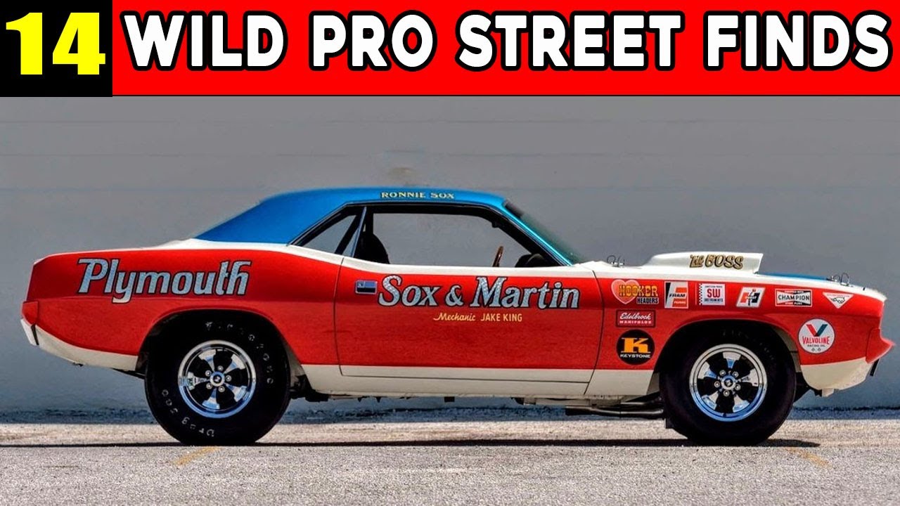 14 Wild Hot Rods for Sale 🔥 Extreme Custom Builds You Won’t Believe