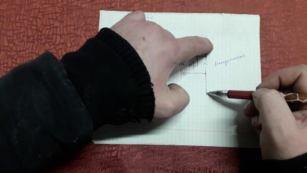 Установка хитрой секретки, которая не влияет автоматическому запуску, своими руками.