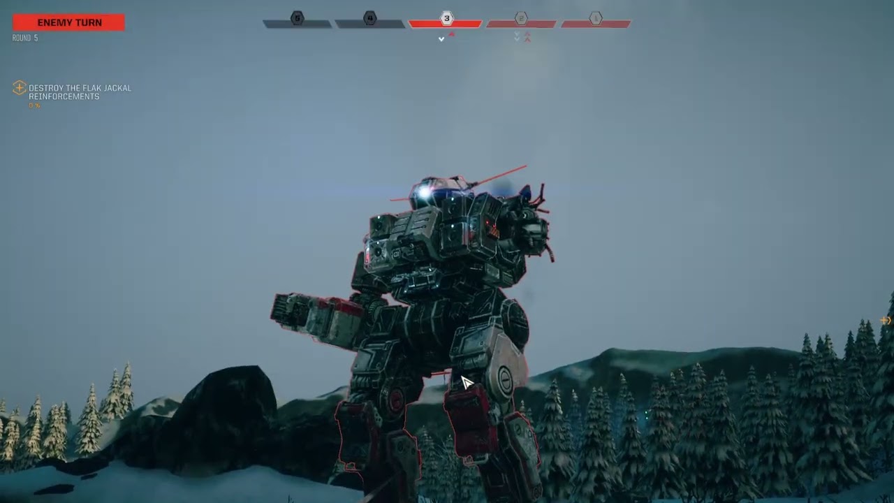 If You Give A Mouse A Gauss Rifle: BattleTech 08-11-24