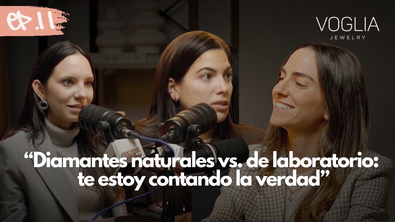 ¿Cómo Voglia construyó una Joyería de Lujo desde cero? - Ep11-T3⚡️