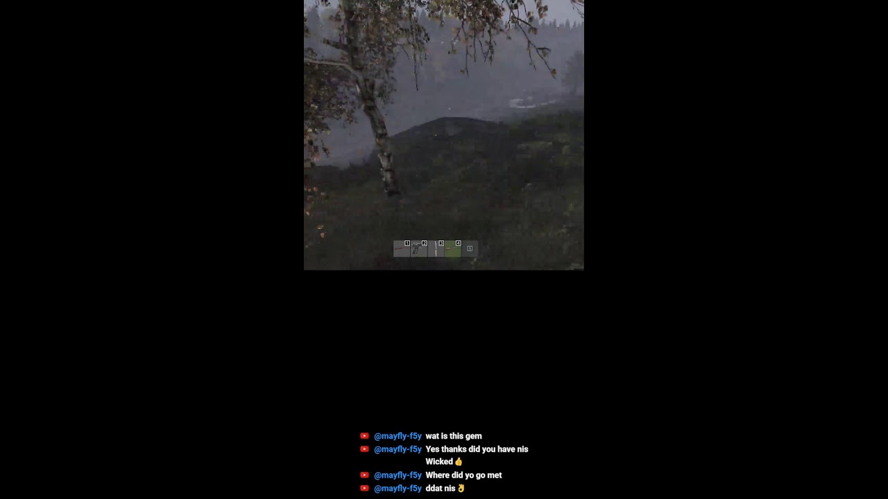 LIVE - DAYZ HOW LONG WE CAN SURVIVE ON OFFICIAL  (Portrait)