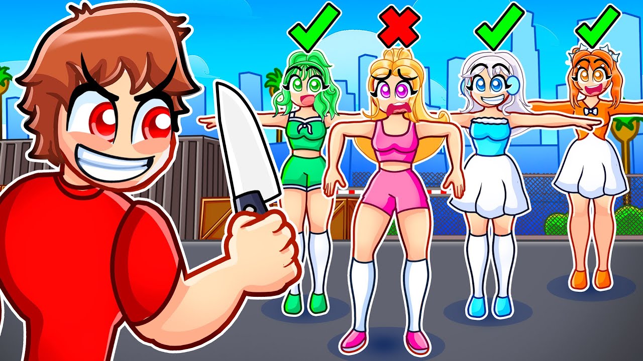 EXTREME Simon Says In GTA 5…