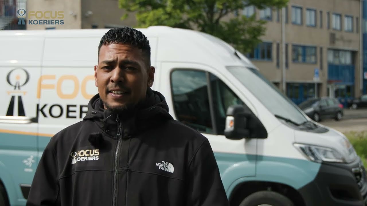 Focus Koeriers werken bij focus