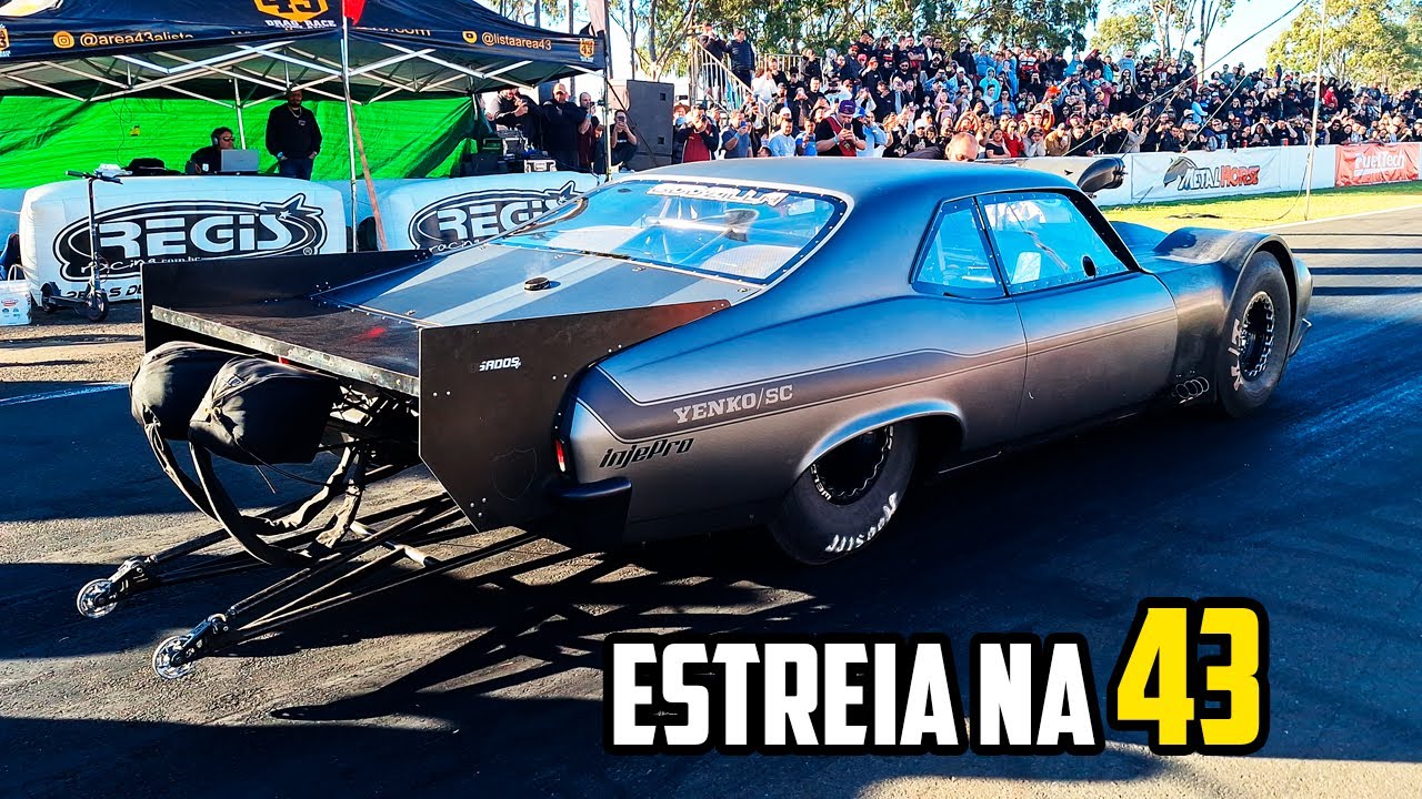CHEVYZILLA 4X4 NÃO PASSOU DO SHARK TANK