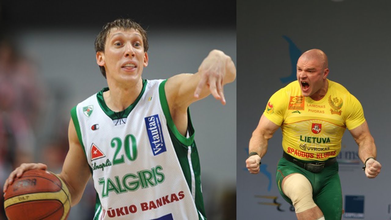 Lietuvos sportinininkai, naudoję dopingą