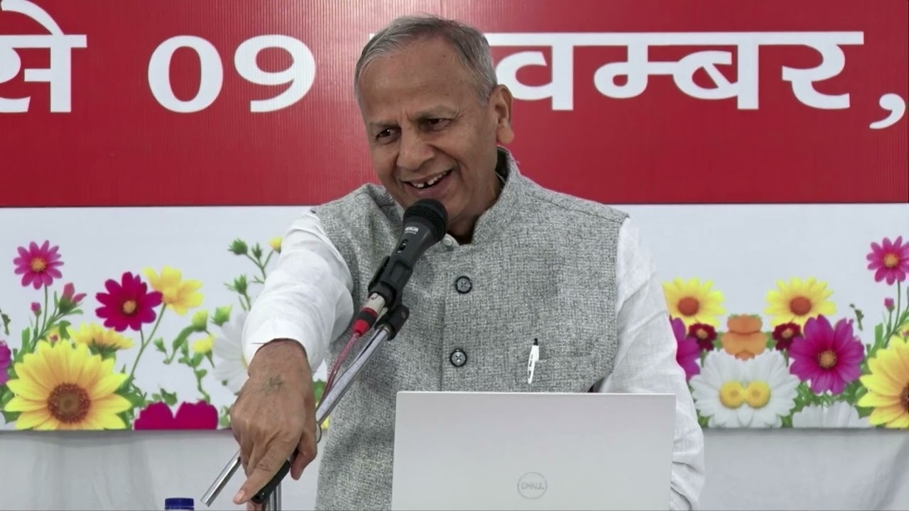 All India Shivir 2025 ( Part -8 ) षटक्रम विज्ञान