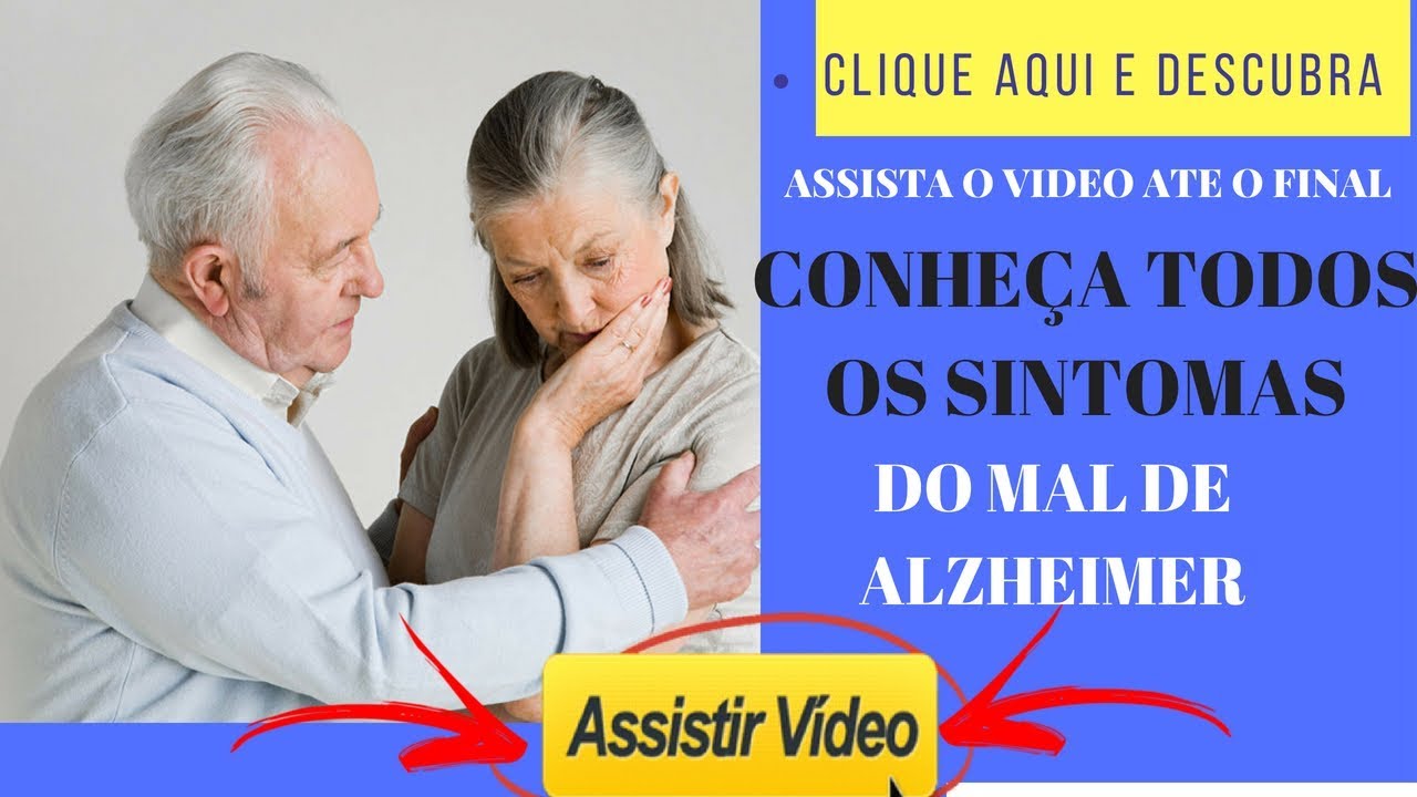 MAL DE AUSAIMER |  ENTENDA O QUE &Eacute; ESSA DOEN&Ccedil;A E TODAS AS SUAS FASES