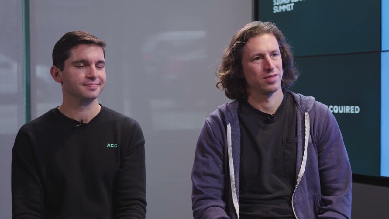 Acquired Minisode: A conversation with Mike Develin