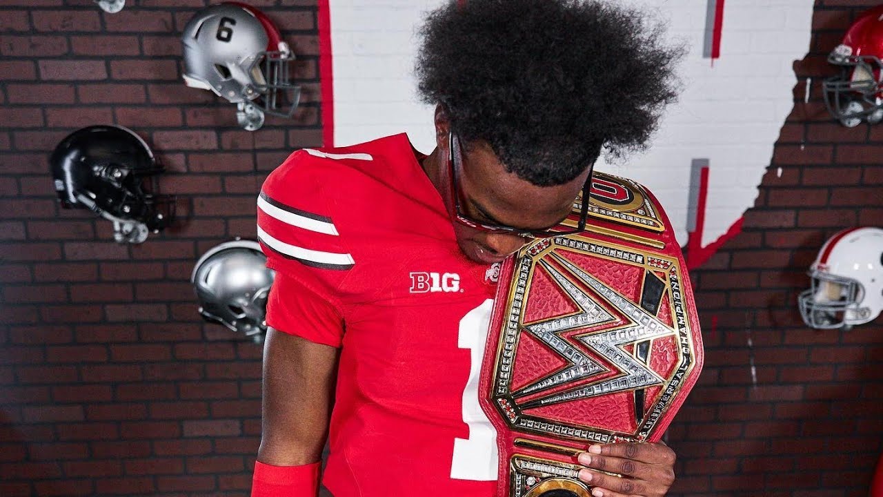 OSU Commit & 5 Star QB Prentiss Air Noland Ultimate Jr SZN Highlights!