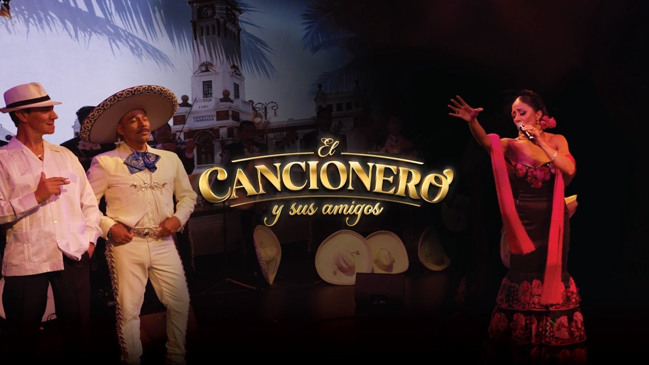 ROSY ARANGO | Veracruz - Caminos de Guanajuato| Lara- José Alfredo Jiménez| C127 