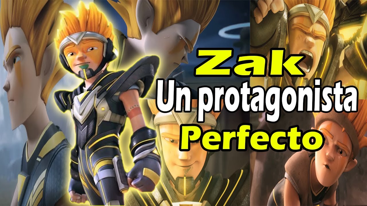 Zak es un protagonista PERFECTO | Sendokai | ¿Es un buen personaje?