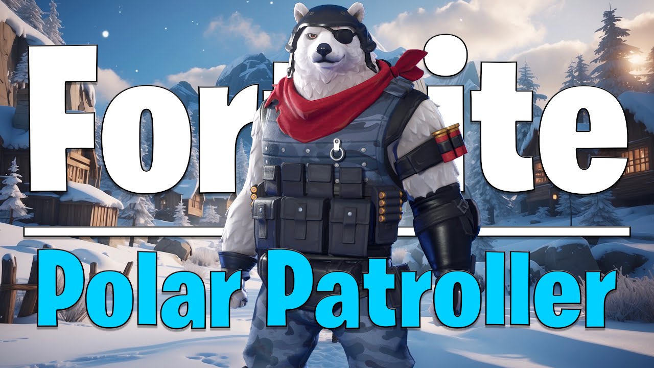 Polar Patroller (👍 & Subscribe)