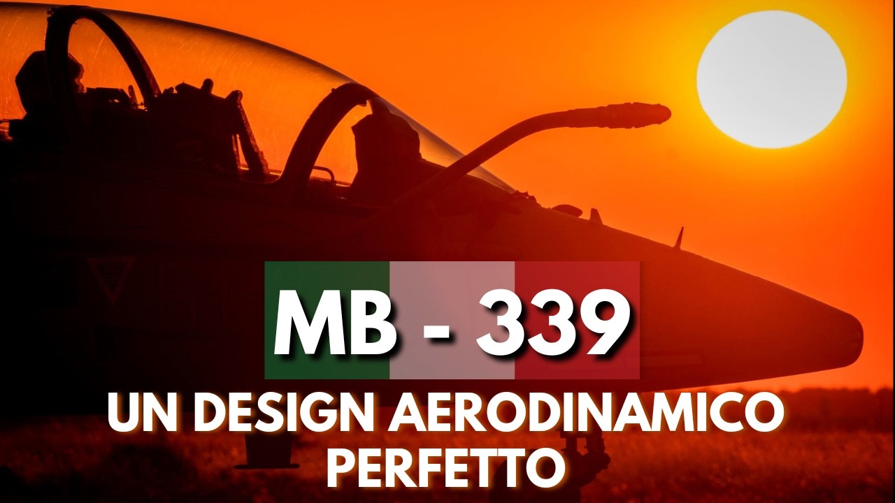 Le qualità di volo dell'MB-339 | PARTE 1