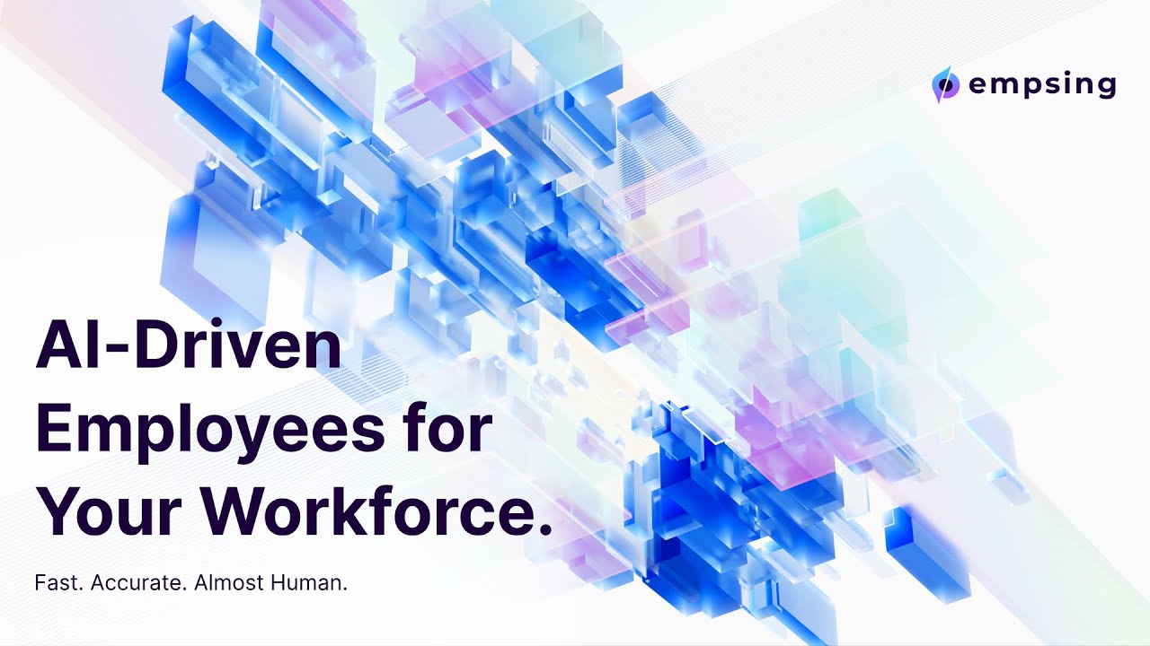 Introducing Empsing - Your AI-Driven Digital Employees