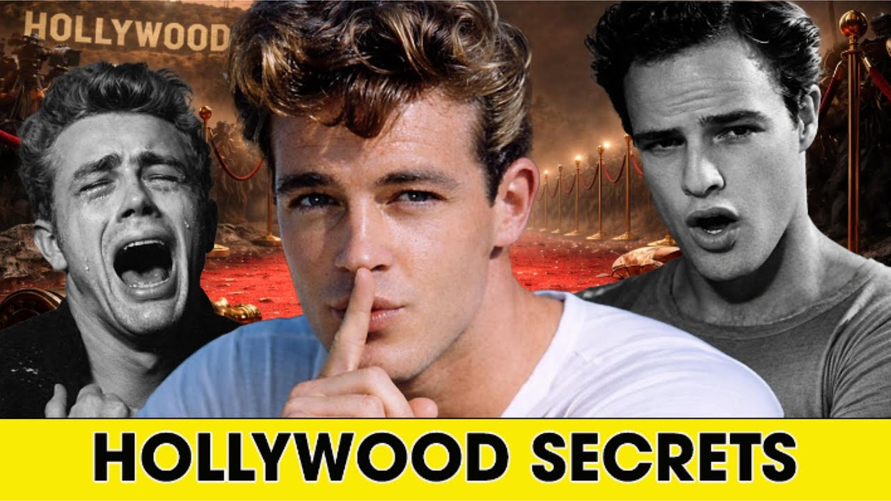 Top 15 Biggest Hollywood SECRETS Actors Don’t Want You to Know