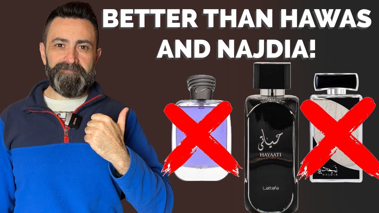 BETTER Than Hawas and Najdia PERIOD! | Lattafa Hayaati Review!