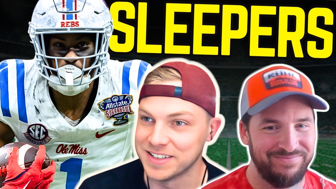 The Horrible 2026 Draft Is Loaded With Super Sleepers