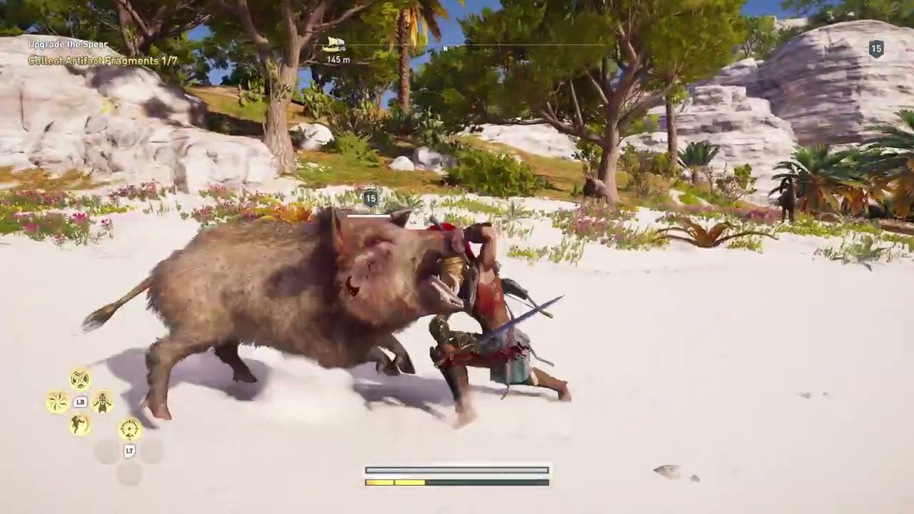 Returning to ac odyssey part 1
