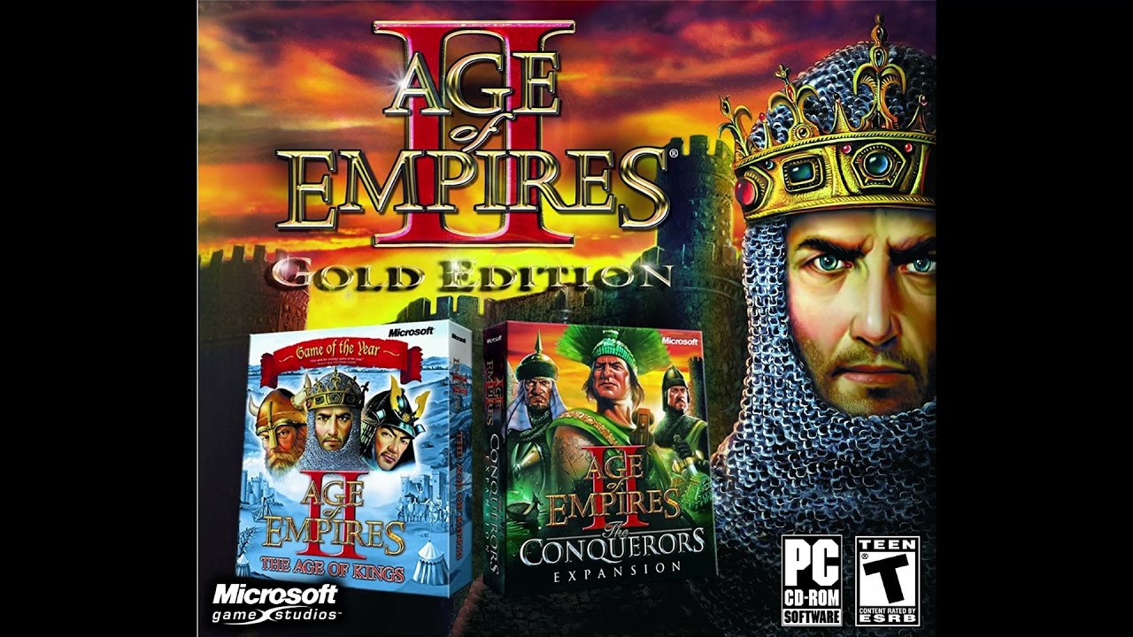 Shamburger - Remix (Age of Empires II)