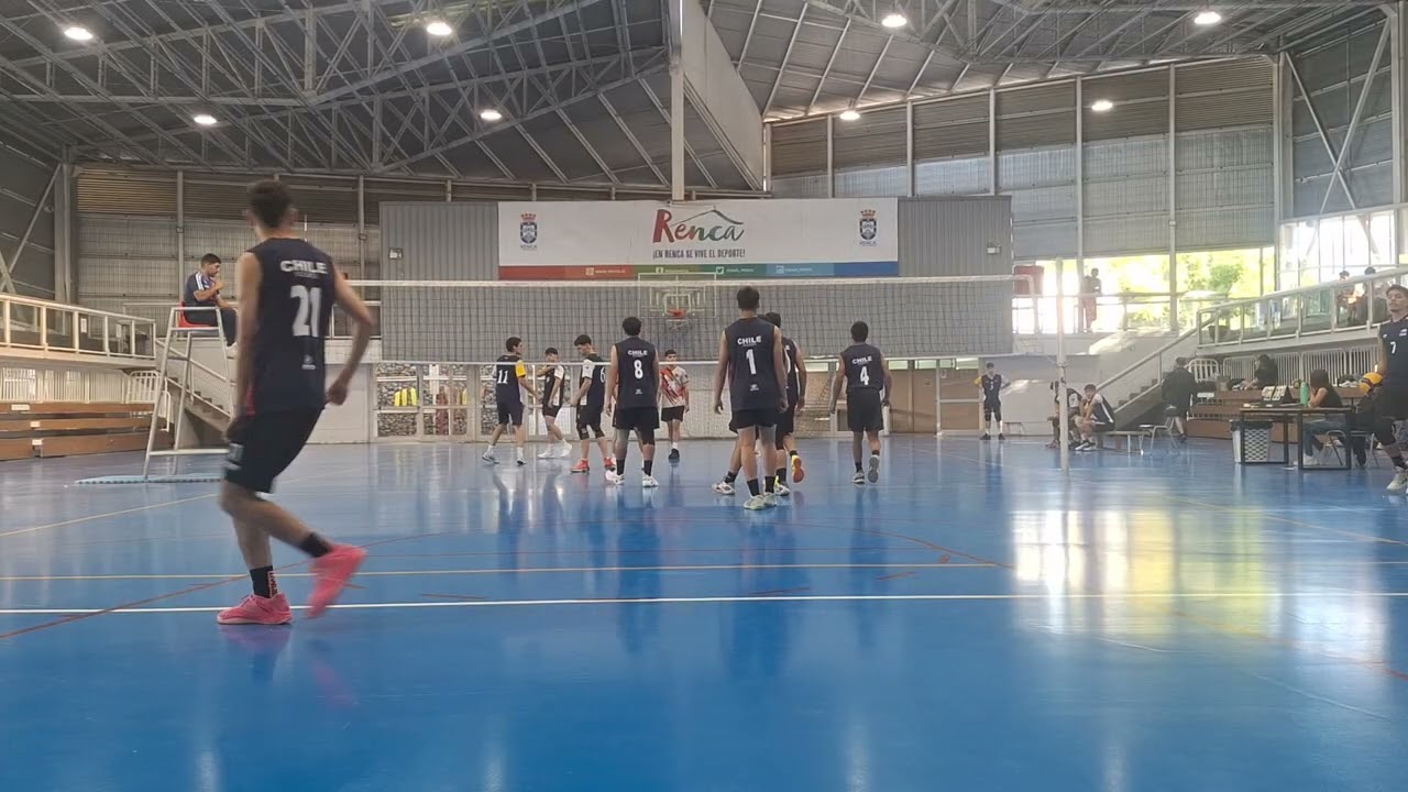 HEXAGONAL ASVOR AnTi G vs ZvC (1er, 2do y 3cer SET)