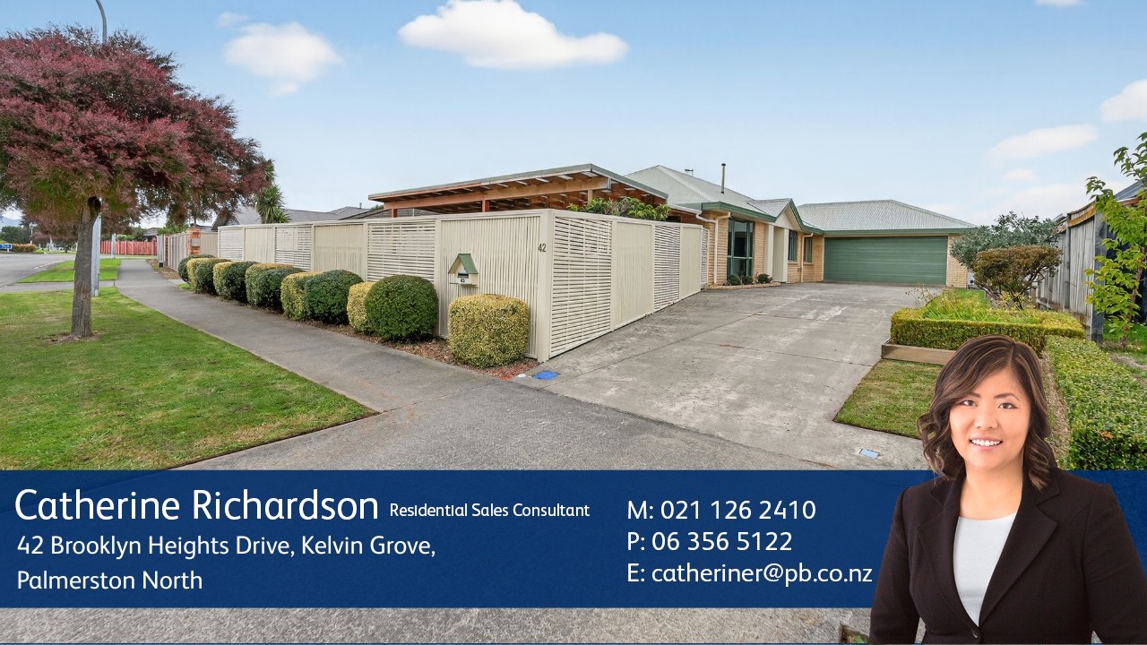 42 Brooklyn Heights Drive, Palmerston North