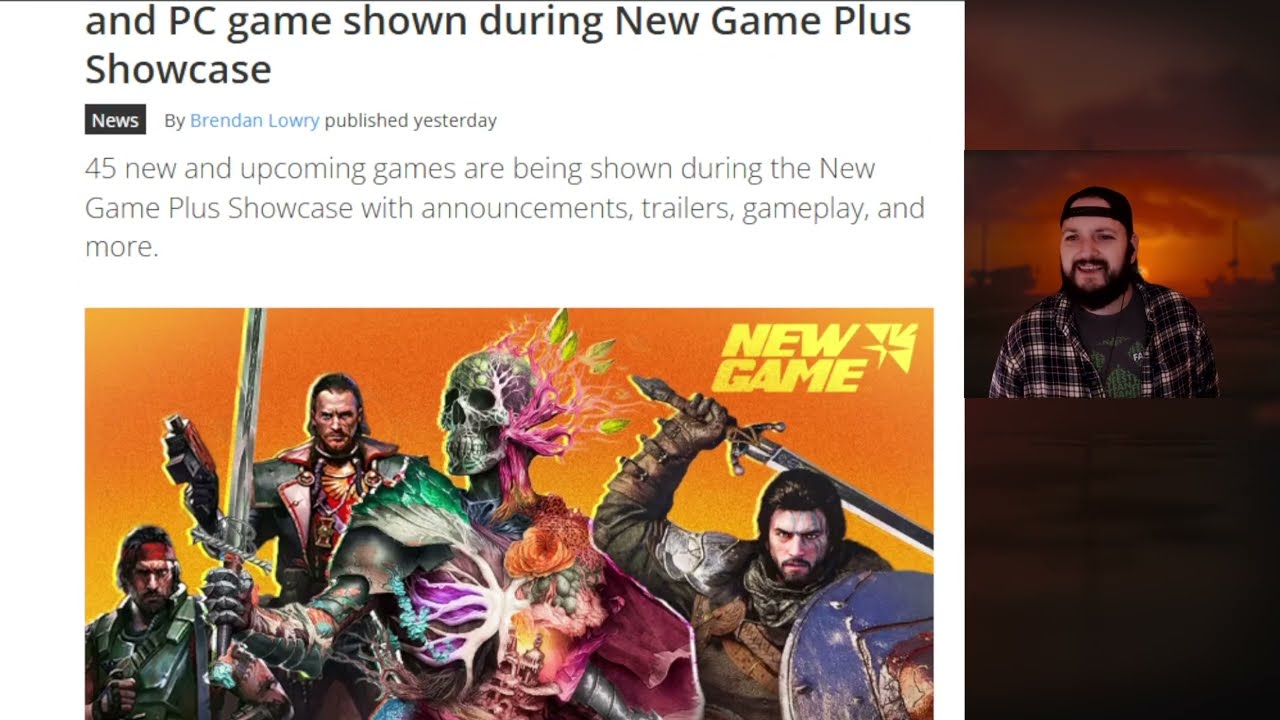 Some Hidden Gems Shown Off in the New Game Plus Showcase!