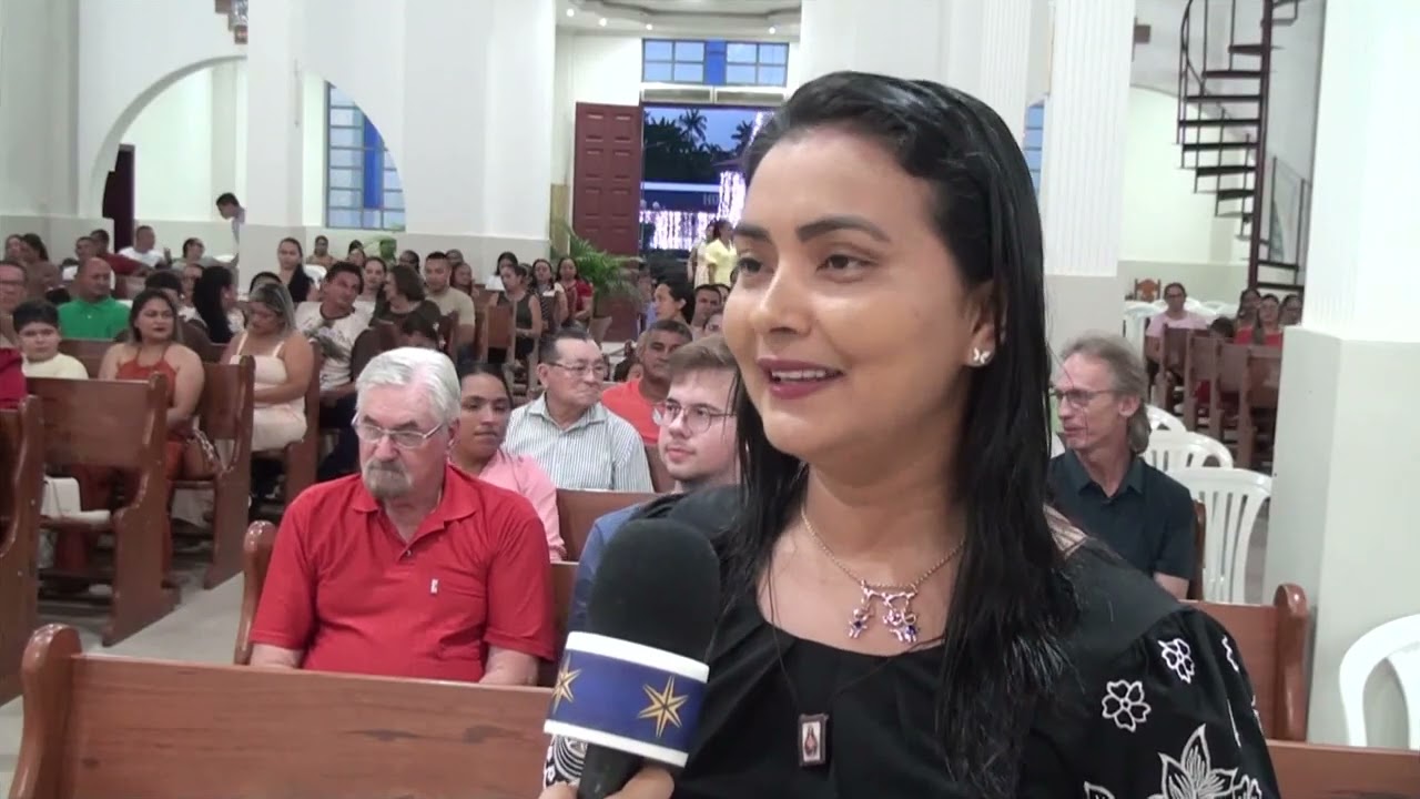 Envio dos padres Moacir e Fábio de Canutama-AM para sua diocese de origem Ponta Grossa-PR.