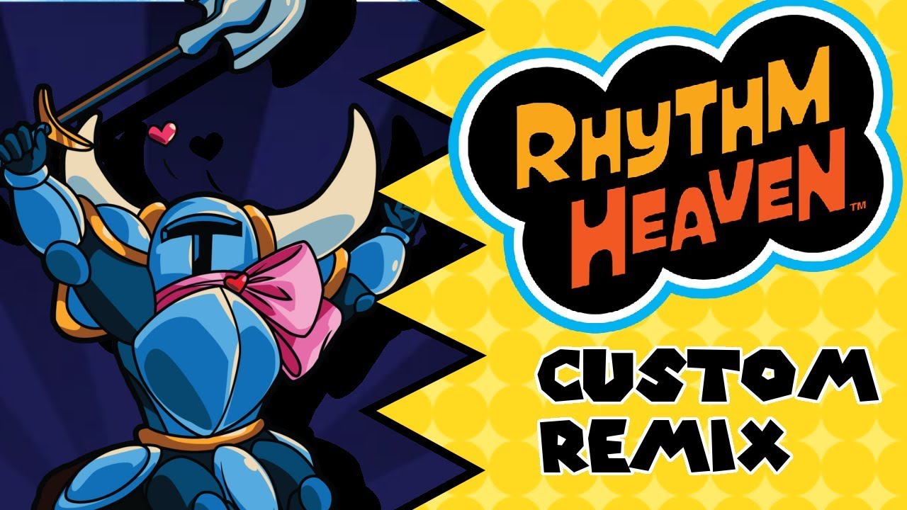 Despacito (Shovel Knight ver.) ~ Rhythm Heaven (Custom Remix)