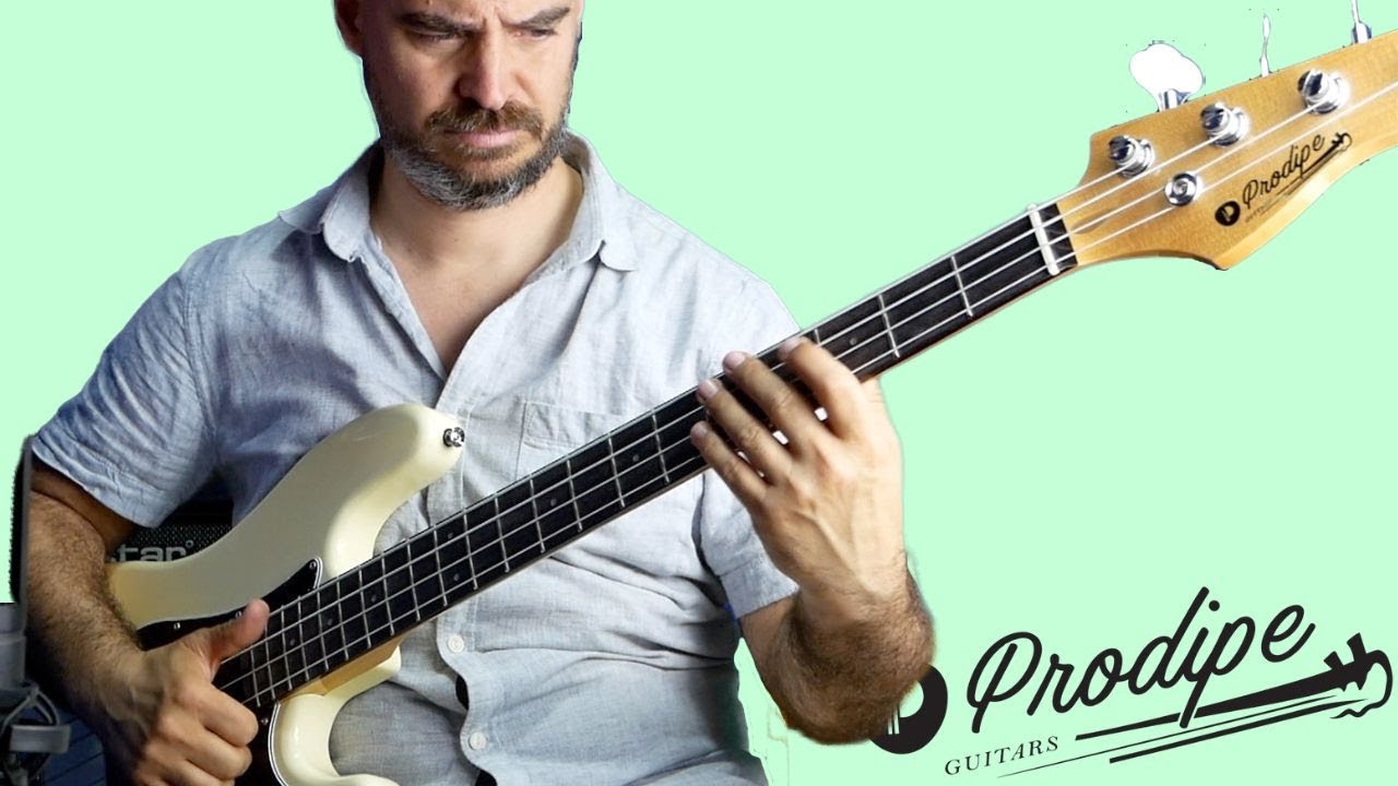 Prodipe P80. ¿Buscas un PRECISION barato? (🇺🇸ENG🇬🇧 subs)