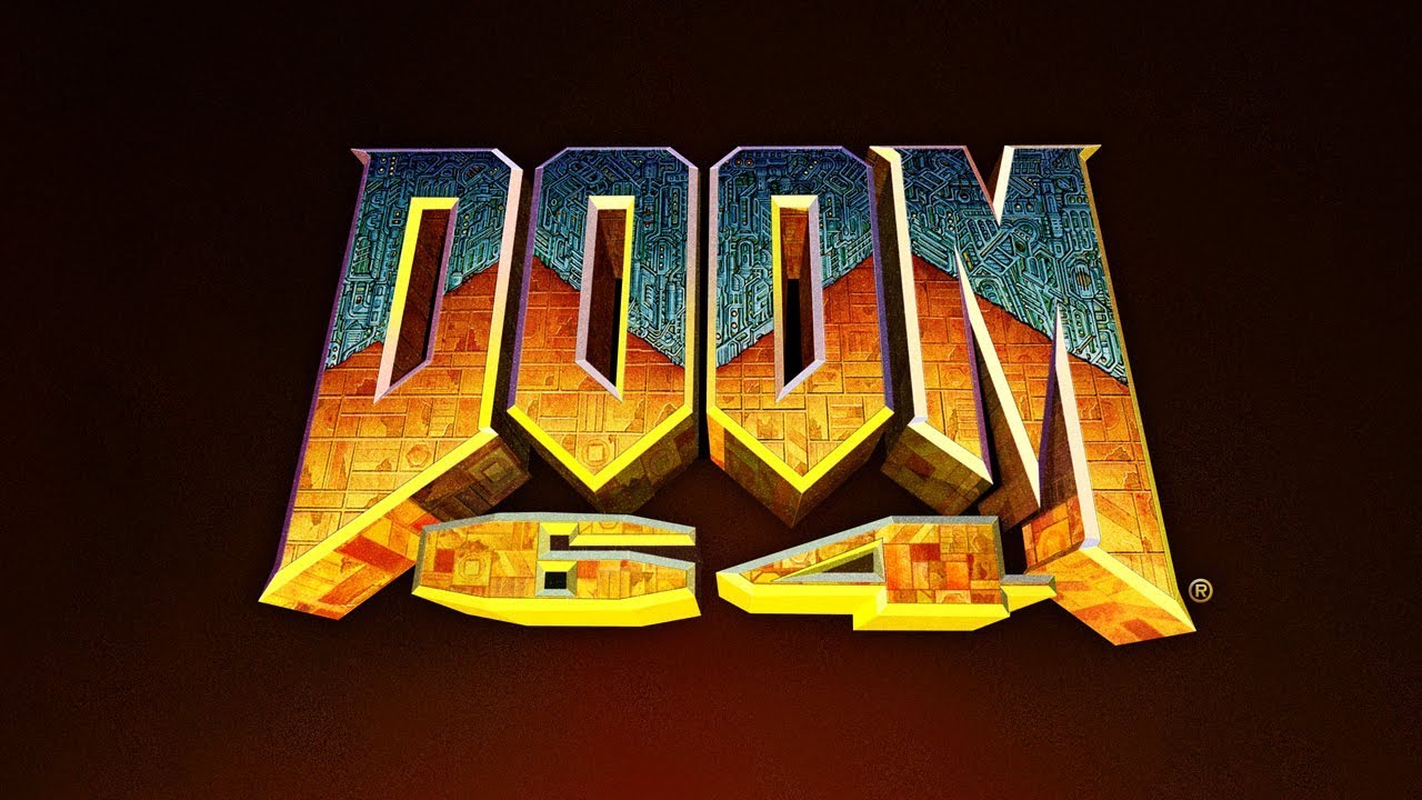 DOOM 64 &ndash; Official Announce Trailer