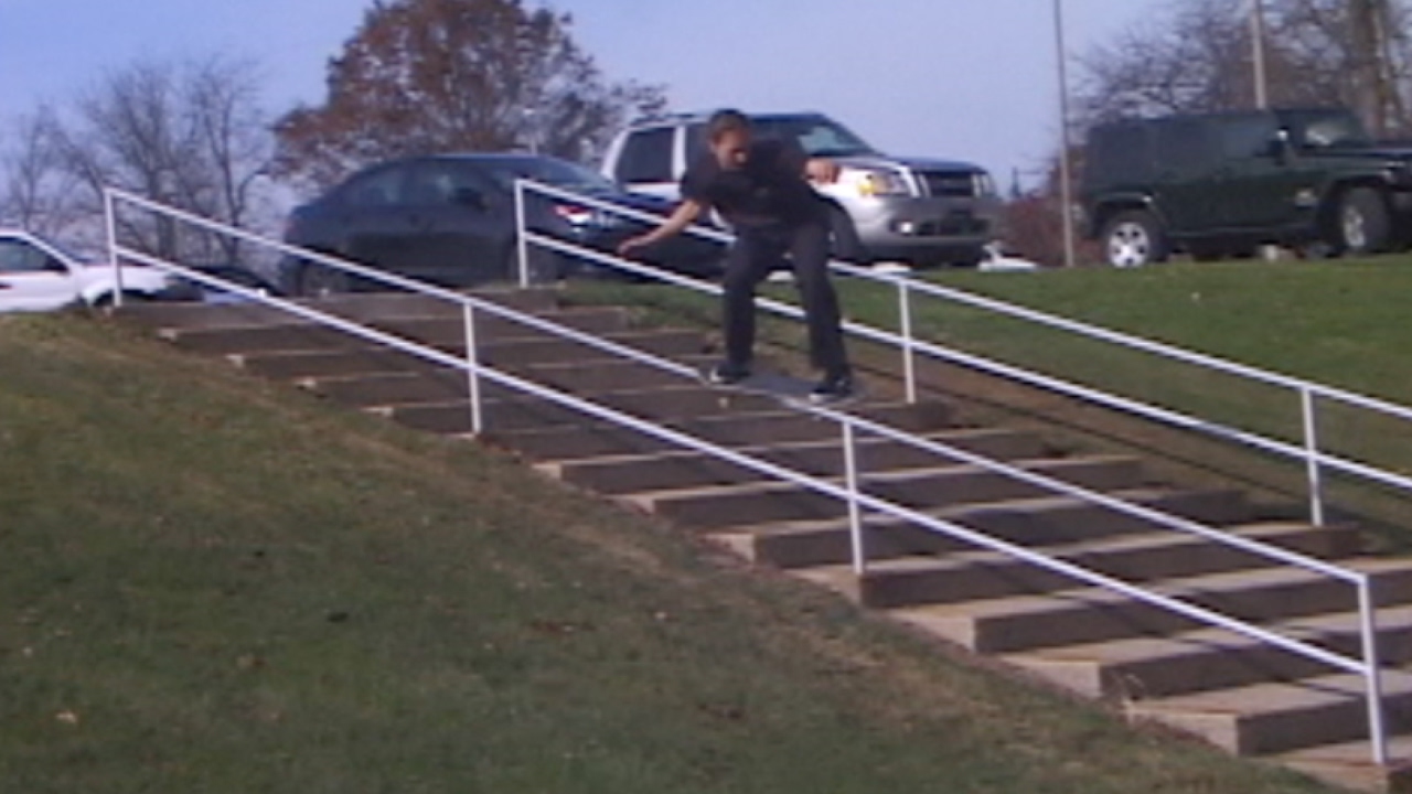 Austin Leleu for Reign | TransWorld SKATEboarding