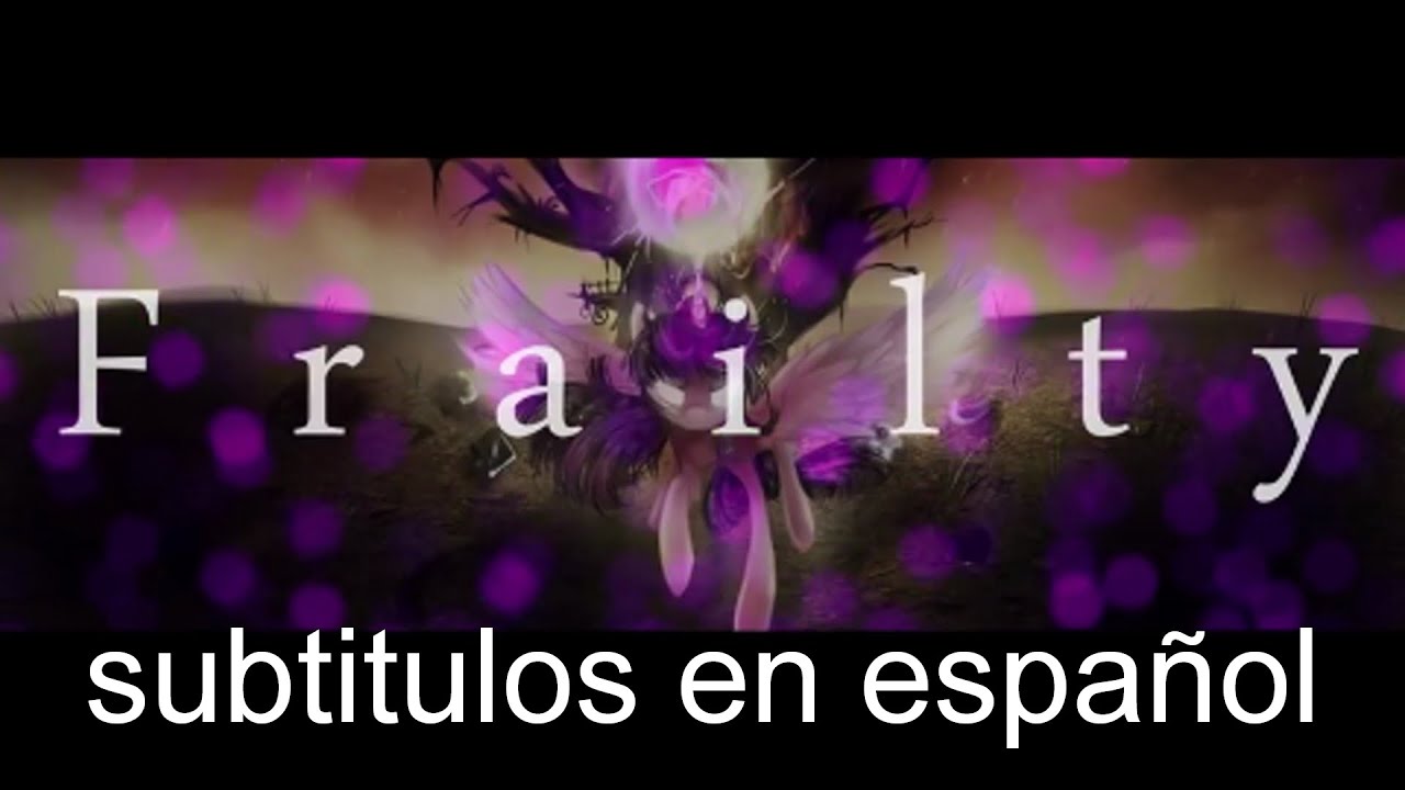 PrinceWhateverer - Frailty (Ft. Dreamchan)sub espa&ntilde;ol