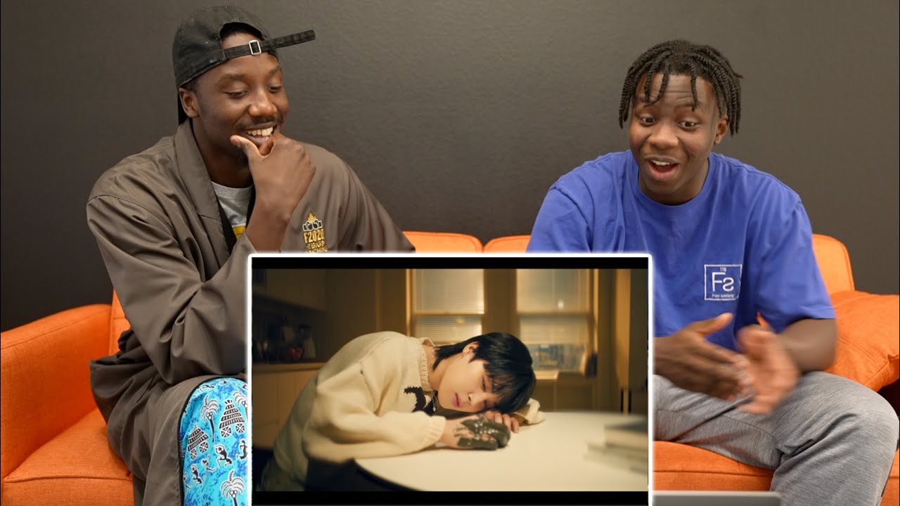 지민 (Jimin) 'Like Crazy' Official MV (REACTION)
