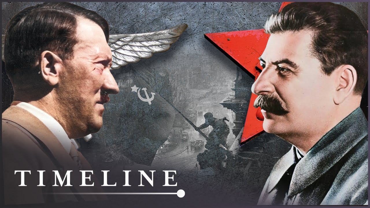 The Battle Of Kursk: How Stalin Dismantled Hitler&rsquo;s War Machine | Russian Front | Timeline