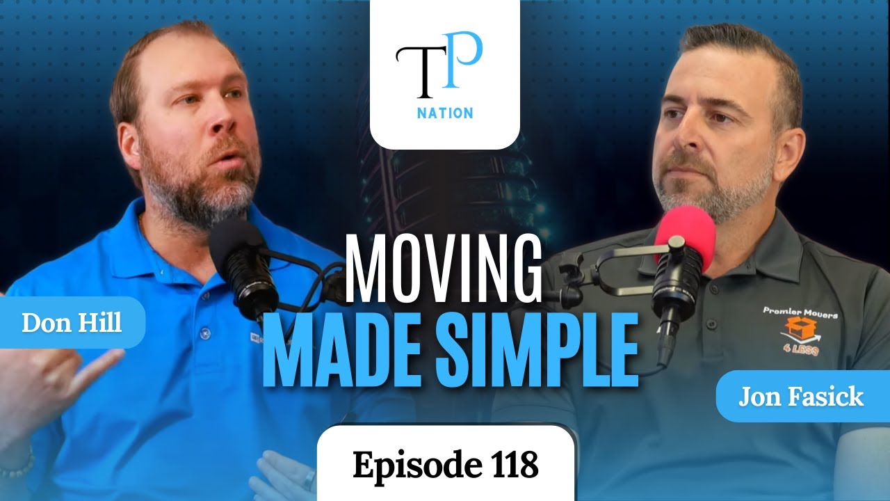 Moving made Simple with Jon Fasick!
