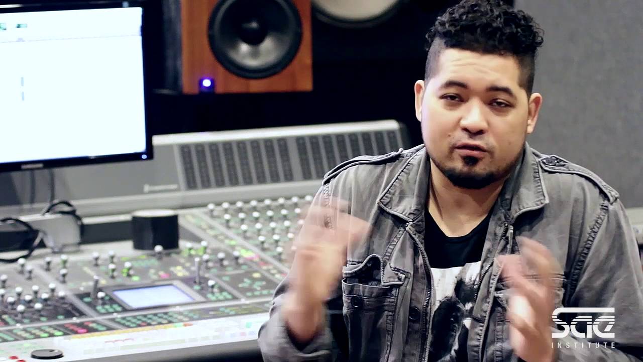 How To: Record Vocals Like a Pro // SAE Institute