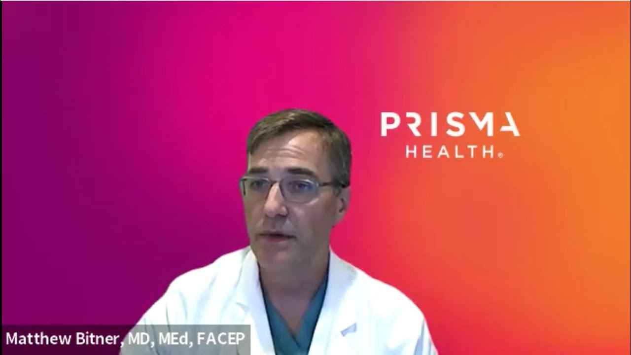 Extreme Heat Health Risks with Dr. Matthew Bitner