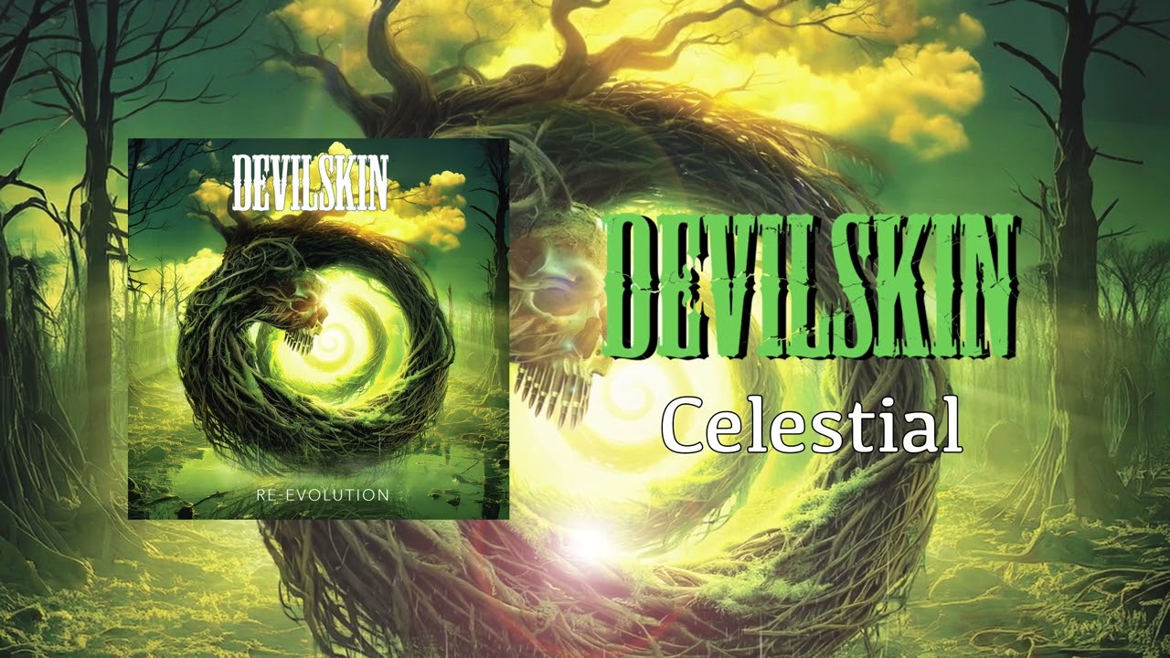 Devilskin - Celestial (Official Visualiser)