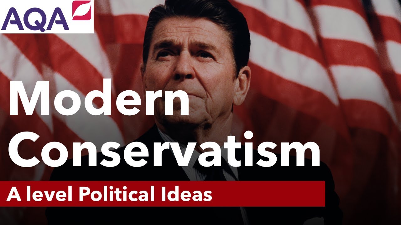 Modern Conservatism | Political Ideas | A Level Politics