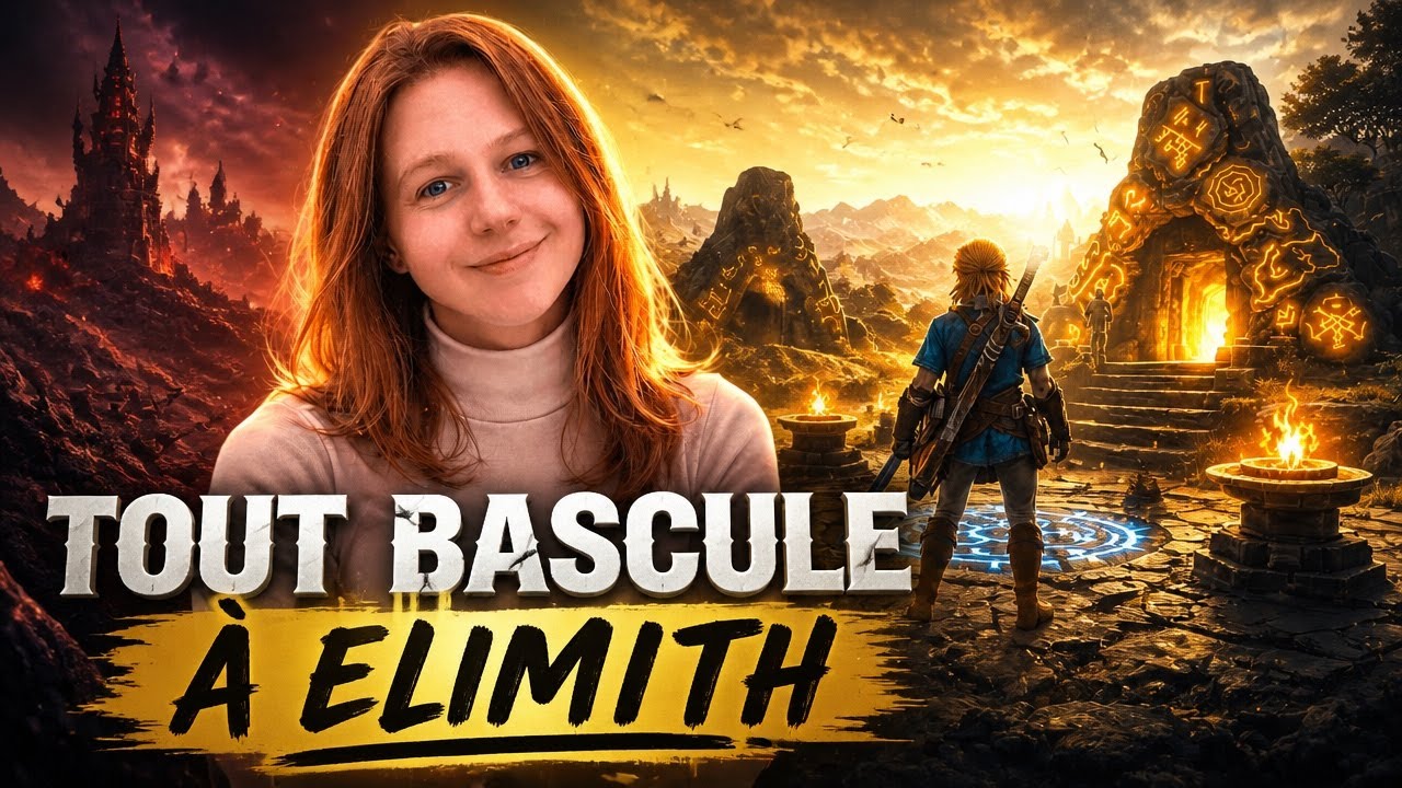 Je voulais aller à Elimith… j’ai souffert dans 2 sanctuaires 💀 | BOTW 5