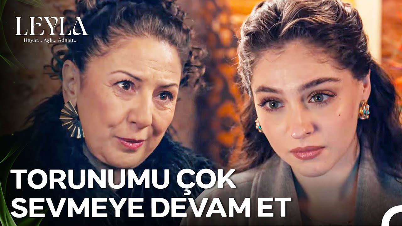 Nermin'den, Leyla'ya Özel Düğün Hediyesi - Leyla: Hayat...Aşk...Adalet...