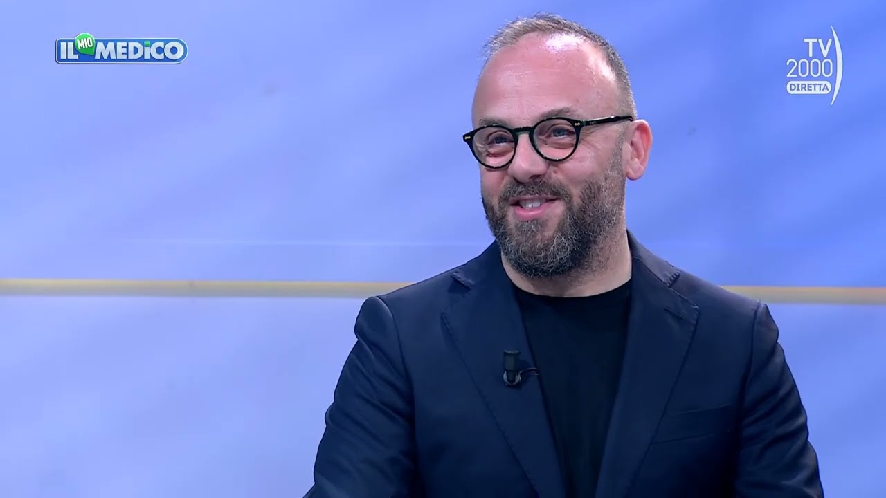 Il Mio Medico (Tv2000) - Come prevenire le malattie epatiche