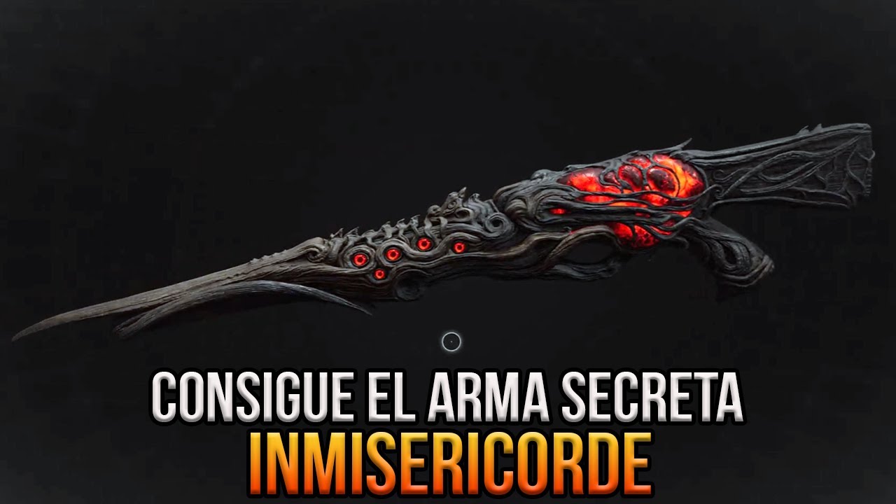 consigue *INMISERICORDE* ARMA SECRETA QUE DEBERIAS TENER! - Remnant 2 SAQUEADOR O CIERVO?