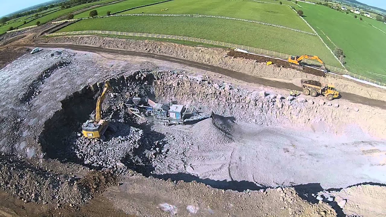 Kleemann Reiner 152 Impact Crusher
