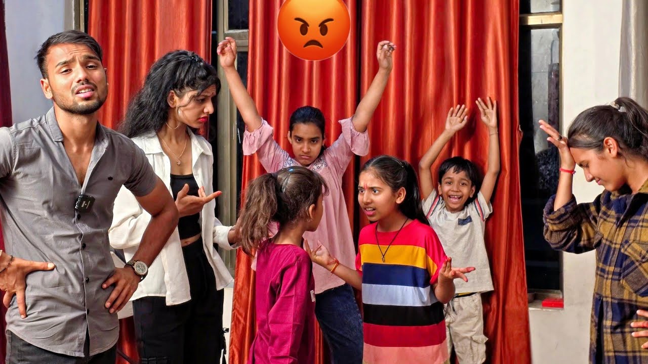 Khusi or Vaishnavi ki ladai ho gyi 😭 ye kese ho gya 💔