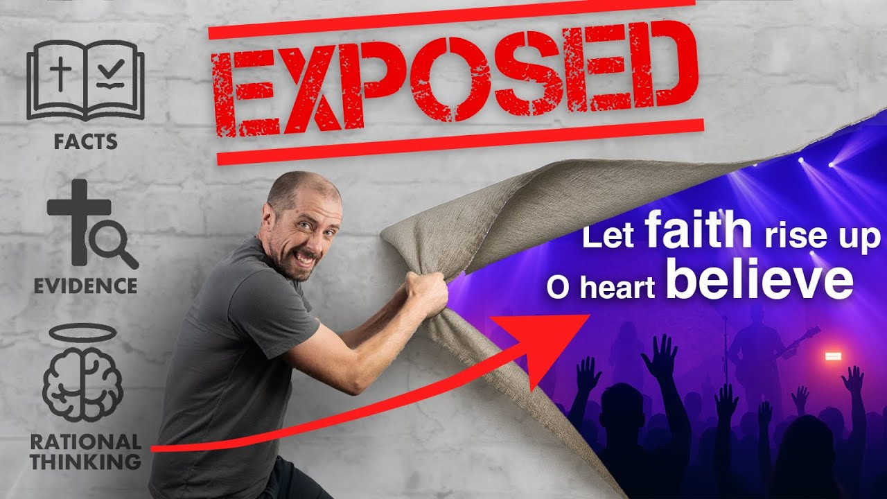 FAITH: Christianity's Double Standard EXPOSED