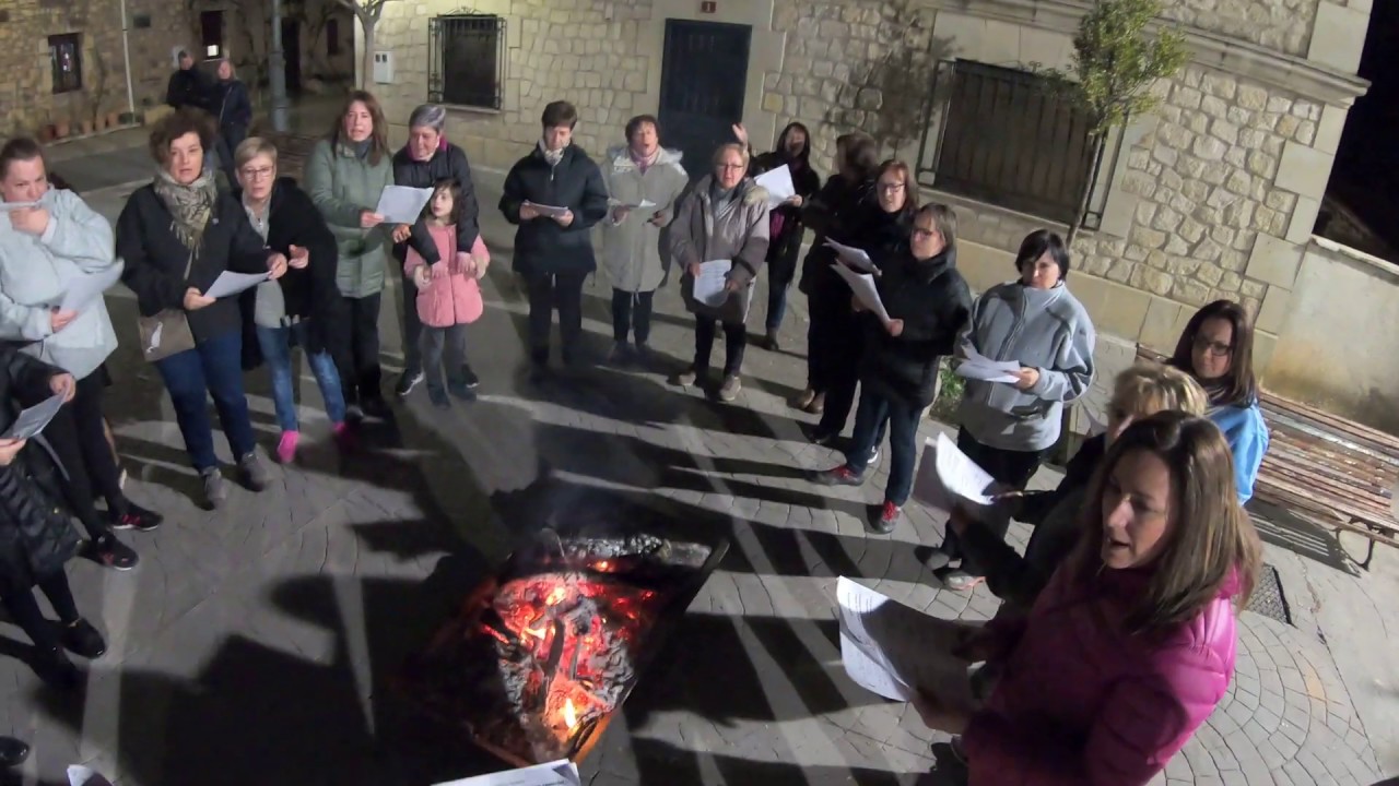 Canto a las Marzas 2/3