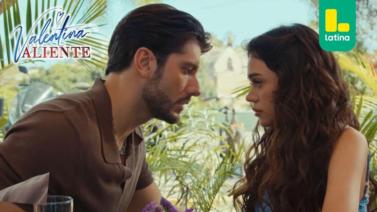 EN MARZO llega #ValentinaValiente